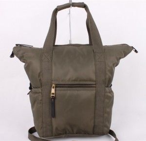 Siubhail spòrs a-muigh a 'chleachdaidh Gnìomhachais Leisure Laptop Tobhta Bag Gun rangachadh poca Airson Men Women Oileanaich