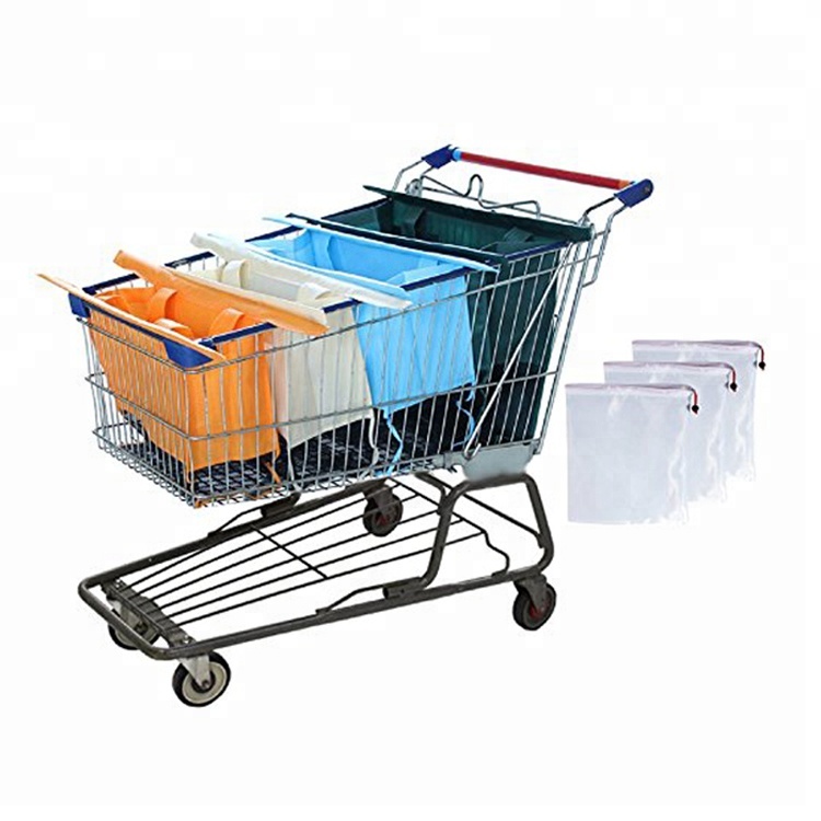 2017 High quality Business Laptop Bag -
Reusable Shopping Cart Trolley Bags and Grocery Organizer Designed for Trolley Carts by Modern Day Living – V-FOX detail pictures