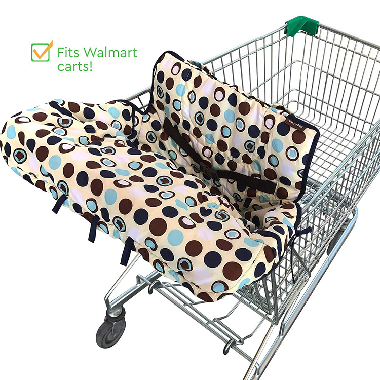 New Arrival China Christmas Stuffed Toys -
Ready stock resistant adjustable grocery cart pad for toddlers – V-FOX detail pictures