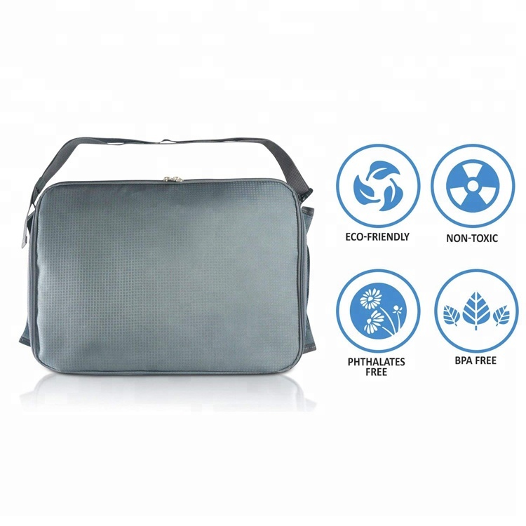 High Quality for Beer Can Cooler Bag -
All-in-one prevalent durable print custom logo kids travel tray organizer – V-FOX detail pictures