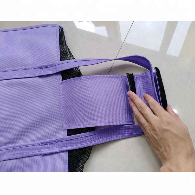Hot Sale for Kids Insulated Lunch Bag -
Best popular environmental recycle folding reusable pvc tote shopping bag – V-FOX detail pictures