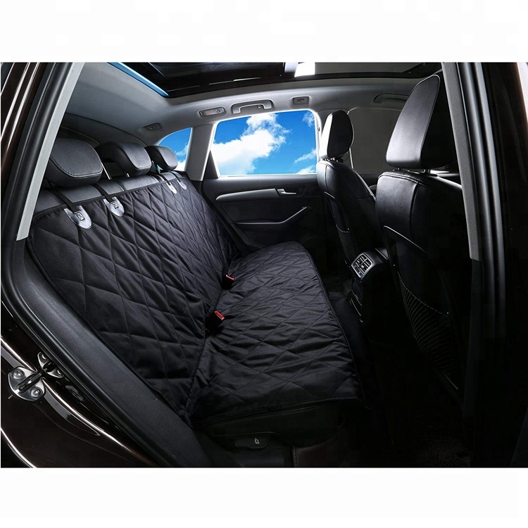 Factory directly Plush Animal Bear -
Hot sale seat belt openings car back seat cover for dogs and kids – V-FOX detail pictures