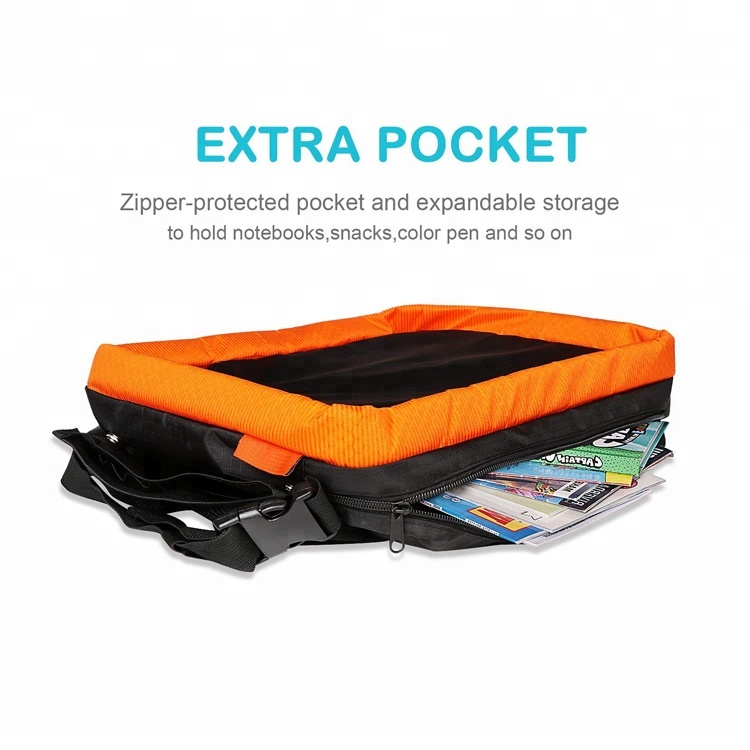 Factory source Promotional Keychains -
Factory Directly Kids Travel Play /Tray Organizer For Car Seat /Portable Play Travel Tray – V-FOX detail pictures