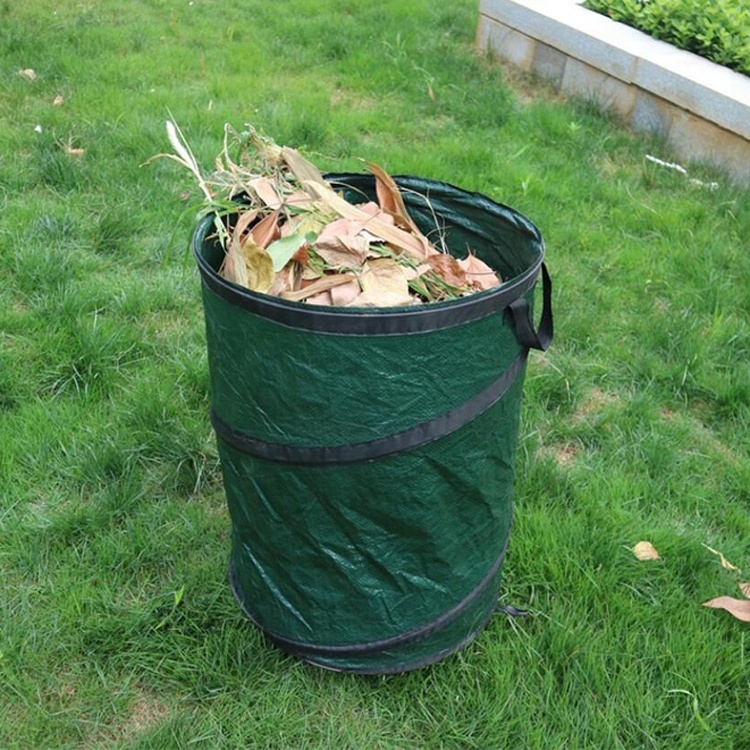 Wholesale Price China Bunny Plush Toy -
Extra Large Reusable Leaf Bags Heavy Duty Outdoors Pop-up Garden Waste Bags Garden Sack for Lawn and Yard Waste – V-FOX detail pictures