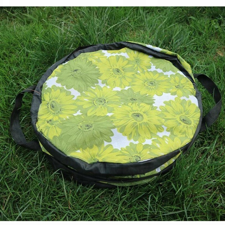 Hot-selling Hooded Baby Blanket -
Reusable Foldable Collapsible Pop up Garden Container Sack Bag Garden Waste Leaf Bag for Collecting leaves / Waste – V-FOX detail pictures