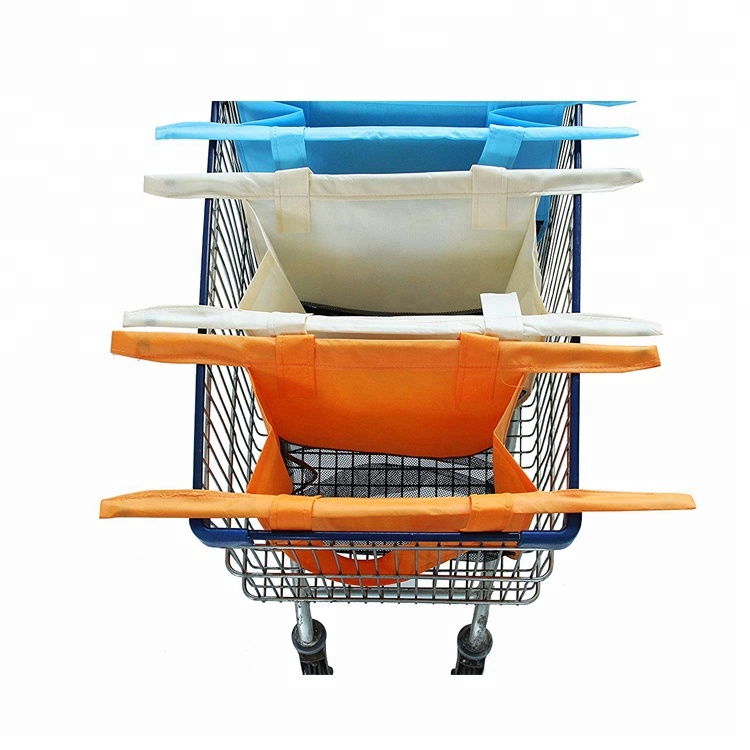 2017 High quality Business Laptop Bag -
Reusable Shopping Cart Trolley Bags and Grocery Organizer Designed for Trolley Carts by Modern Day Living – V-FOX detail pictures