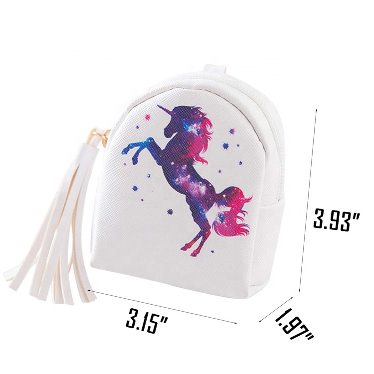 OEM Manufacturer Plush Animal Backpack -
Custom Unicorn Gifts Unicorn Makeup Bag Bracelet Inspirational Necklace Hair Ties Drawstring Bag Backpack For Party Gifts – V-FOX detail pictures