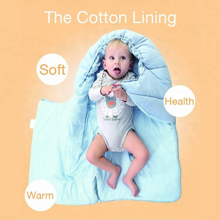 Super Purchasing for Womens Tote Bags -
Christmas Gift Winter Health Breathable Waterproof Collapsible Baby Stroller Sleeping Bag For Baby – V-FOX detail pictures