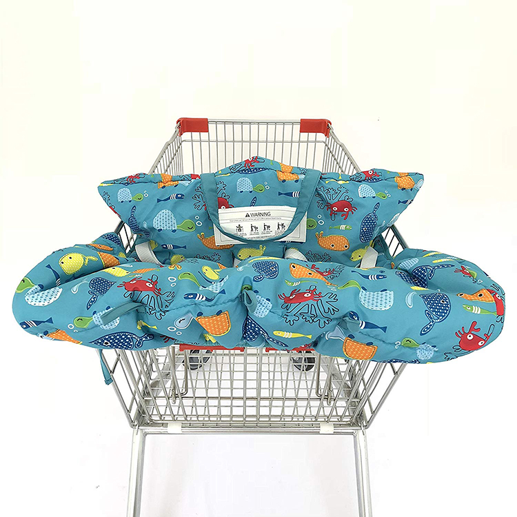 factory Outlets for Waterproof Travel Backpack -
 Promotion multi-use cute comfortable custom shopping cart cover – V-FOX