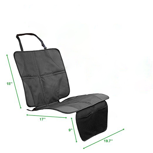 Fast delivery Baby Sleeping Bags -
 Durable Quality Seat Covers Car Seat Protector with Kick Mat Auto Seat Back Protector – V-FOX
