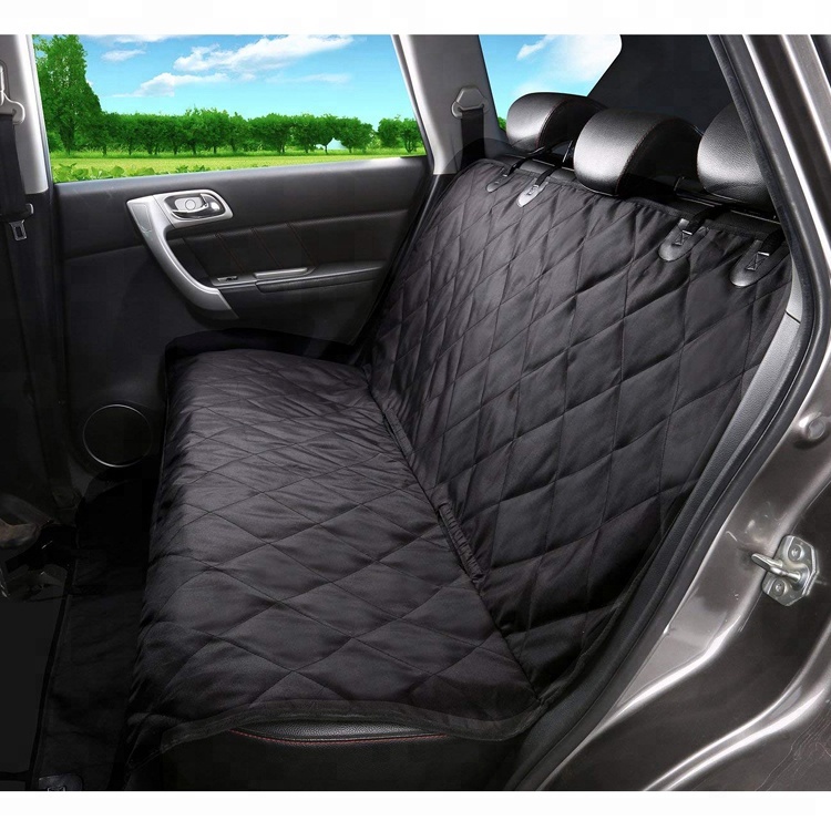 Factory directly Plush Animal Bear -
Hot sale seat belt openings car back seat cover for dogs and kids – V-FOX detail pictures