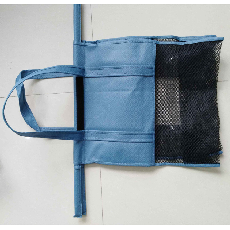 Factory Cheap Hot Leather Wallet -
Promotion Reusable non woven Grocery Cart Bags Shopping Trolley Bag Grab Bag – V-FOX detail pictures