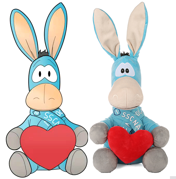 2019 diseinu berria OEM beteak bear animalia jostailu 15cm umeentzako 30 cm