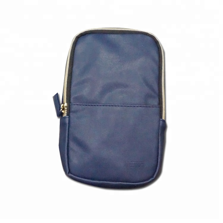 OEM Factory for Customized Passport Holder -
Multifunction Storage Travel wallet men Business Casual Passport Wallet Holder Organizer Ticket Bag Neck handbag – V-FOX detail pictures