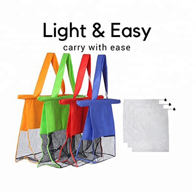 2017 High quality Business Laptop Bag -
Reusable Shopping Cart Trolley Bags and Grocery Organizer Designed for Trolley Carts by Modern Day Living – V-FOX detail pictures