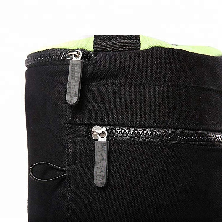 Factory Cheap Plush Security Blanket -
Mufti-functional Storage Pockets Adjustable Shoulder Strap Yoga Mat Gym Bag – V-FOX detail pictures