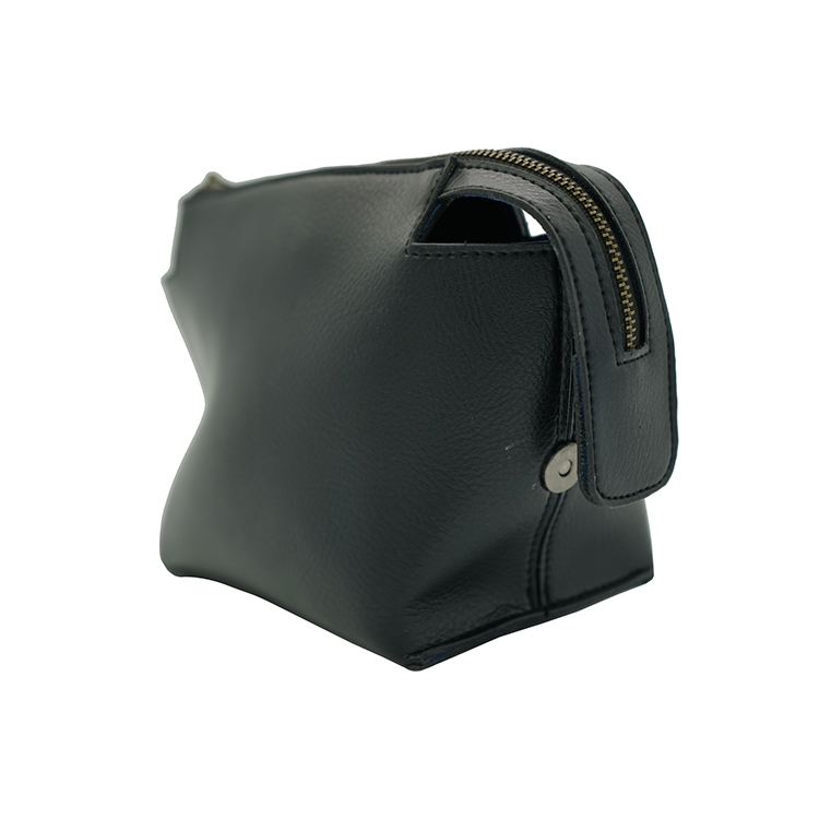 Rapid Delivery for Mummy Bag -
Functional Makeup Organizer Clutch Felt Cosmetic Bag Lady Hand Bag – V-FOX detail pictures