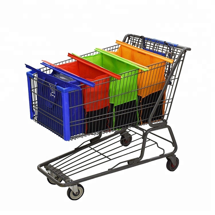 2017 High quality Business Laptop Bag -
Reusable Shopping Cart Trolley Bags and Grocery Organizer Designed for Trolley Carts by Modern Day Living – V-FOX detail pictures