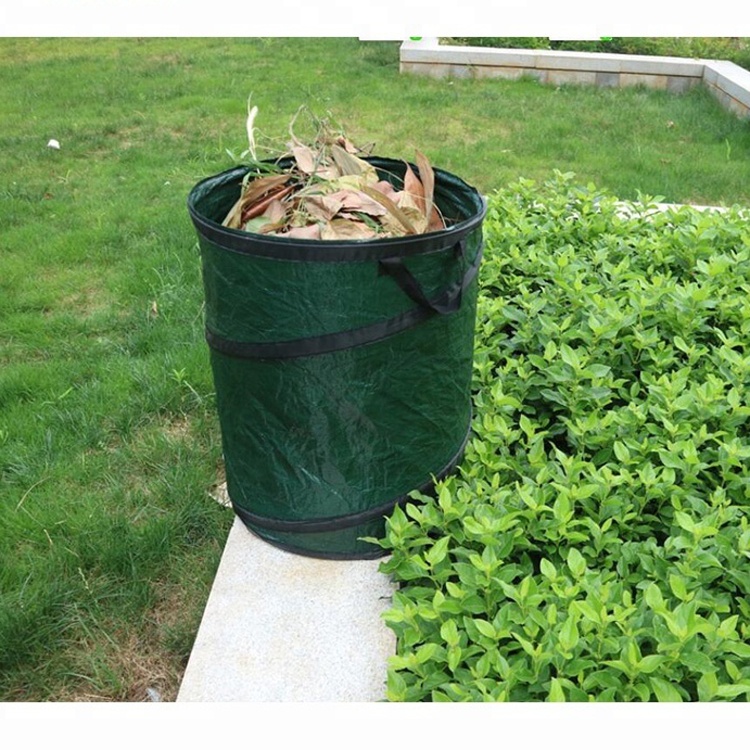 Wholesale Price China Bunny Plush Toy -
Extra Large Reusable Leaf Bags Heavy Duty Outdoors Pop-up Garden Waste Bags Garden Sack for Lawn and Yard Waste – V-FOX detail pictures