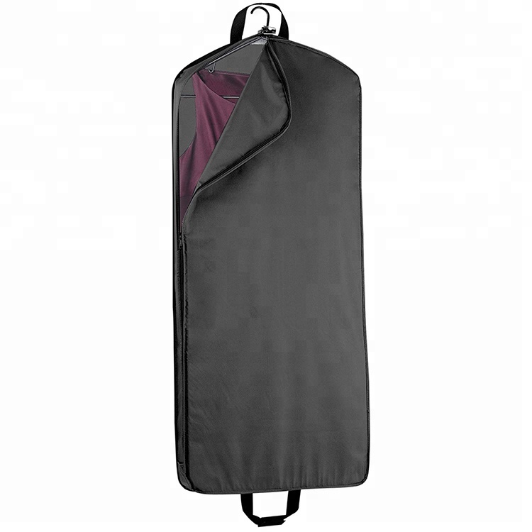 Good quality Baby Changing Mat -
Eco-friendly unisex custom foldable garment bag for suits and dresses – V-FOX detail pictures