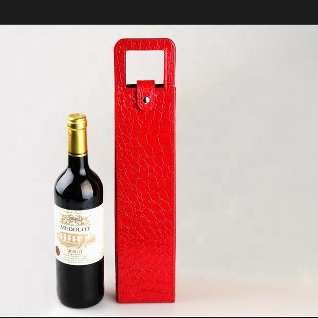Factory directly Plush Animal Bear -
China Wine Packaging Box Portable Single Wine Champagne Bottle Protector Wine Tote Carrier Bag – V-FOX detail pictures