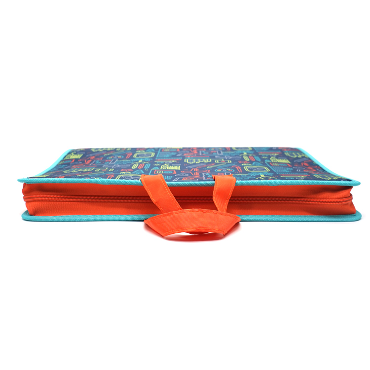 Discountable price Plush Mascot -
Hotcake Kids Activity Play Tray for Car Seat Travel with Storage Pocket Organizer – V-FOX detail pictures