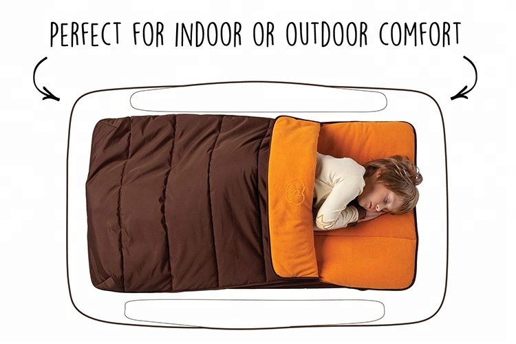 Discountable price Plush Mascot -
New design foldable comfortable baby bunting sleeping bag for stroller – V-FOX detail pictures