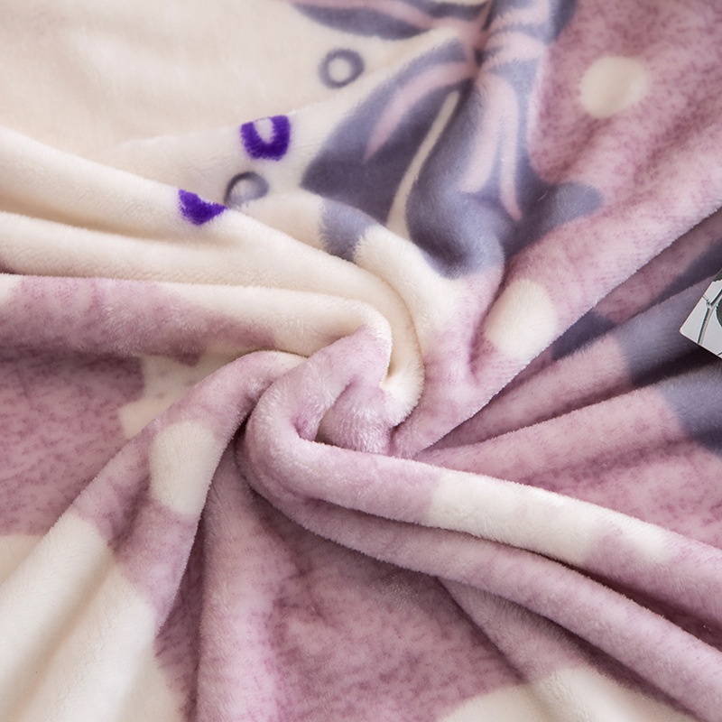 Good quality Baby Changing Mat -
Christmas Gift Soft Weighted Throw Blanket Men Women Polyester Travel Winter Warm Flannel Fleece Blanket – V-FOX detail pictures