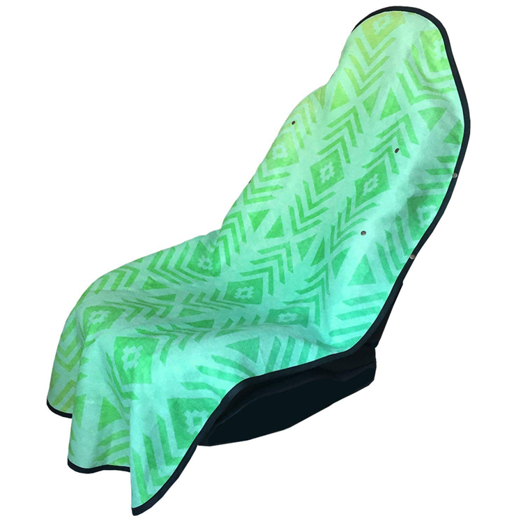 Factory wholesale Elephant Plush Toy -
 2018 New design Comfortable pet hooded car seat cover for car seat protection – V-FOX