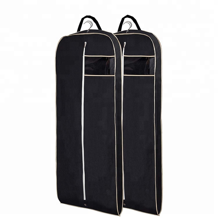 8 Year Exporter Felt Diaper Baby Caddy -
Multi-function travel collapsible storage dress suit garment bag – V-FOX detail pictures
