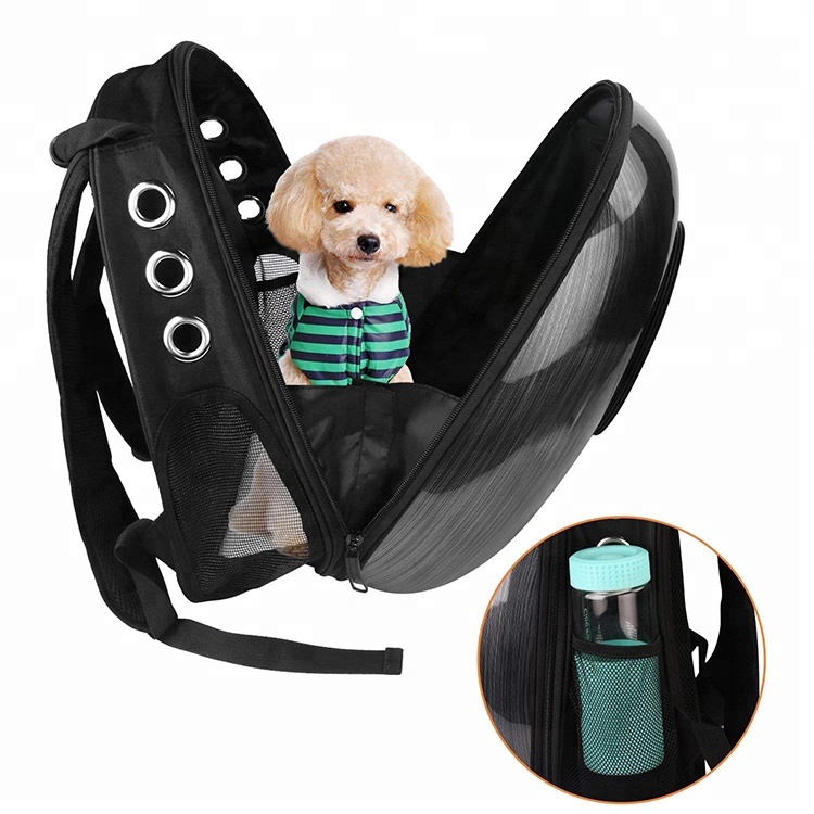 OEM manufacturer Plush Stuffed Animals -
Space Capsule Bubble Design Waterproof Portable Pet Travel Carrier Backpack For Cat Dog Puppy – V-FOX detail pictures