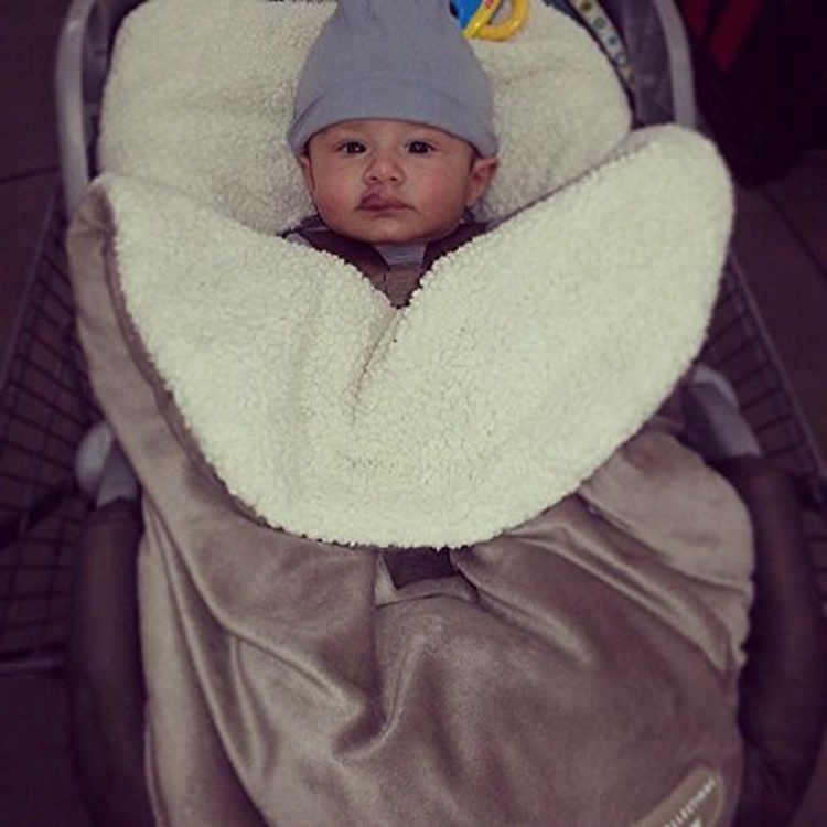 Excellent quality Baby Changing Pad -
Wholesale infant baby newborn footmuff bunting durable stroller sleeping bag for carriers – V-FOX detail pictures