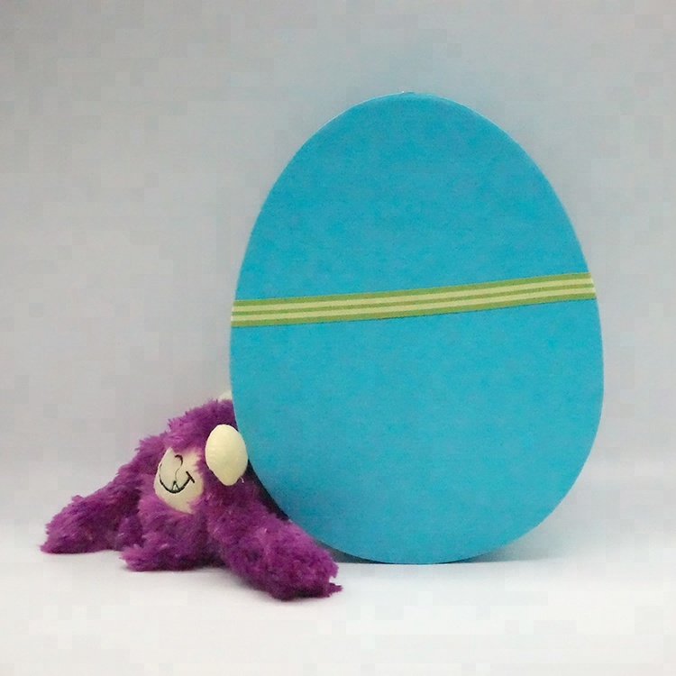 Ibhokisi Lokupakisha I-Egg Shape Doll Ibhokisi Lokufaka I-Magnetic Paper Gift Boxes I-Wholesale