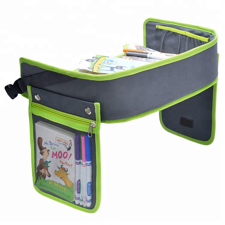 Wholesale Dealers of Foldable Shopping Bag -
 Most popular car seat tray kids travel play for gift storage bag toddler waterproof play – V-FOX