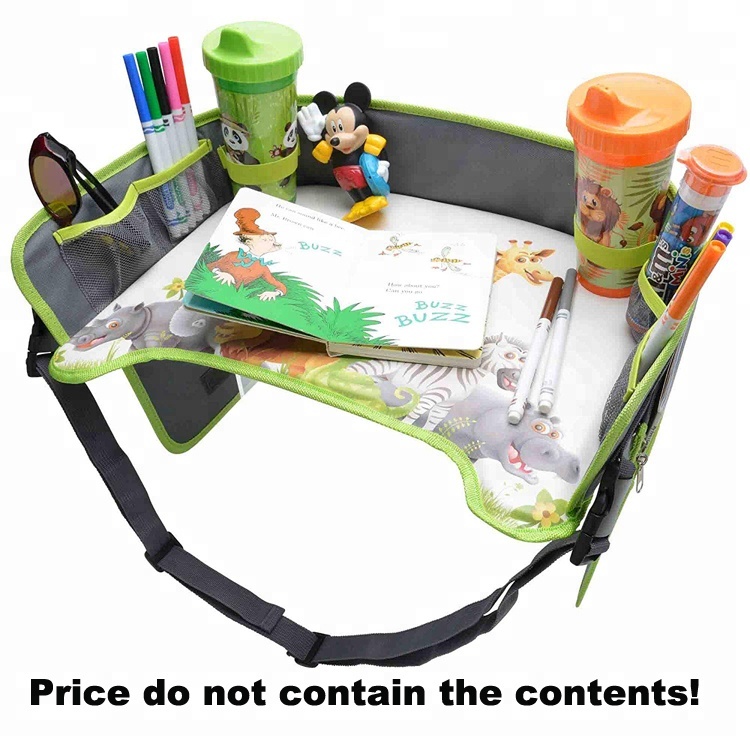 OEM/ODM Manufacturer Penguin Plush Toy -
Good price reusable durable detachable child travel tray for study play – V-FOX detail pictures