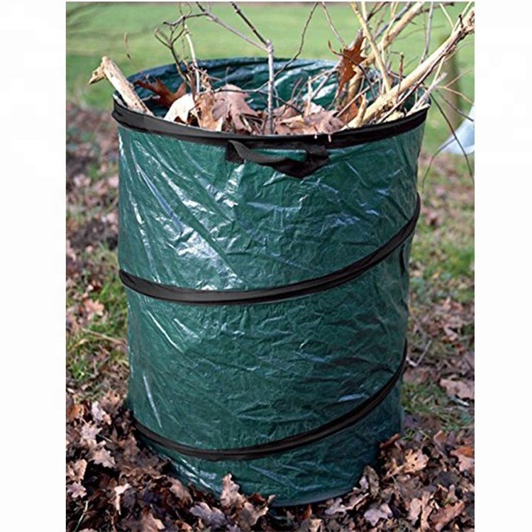 Wholesale Price China Bunny Plush Toy -
Extra Large Reusable Leaf Bags Heavy Duty Outdoors Pop-up Garden Waste Bags Garden Sack for Lawn and Yard Waste – V-FOX detail pictures