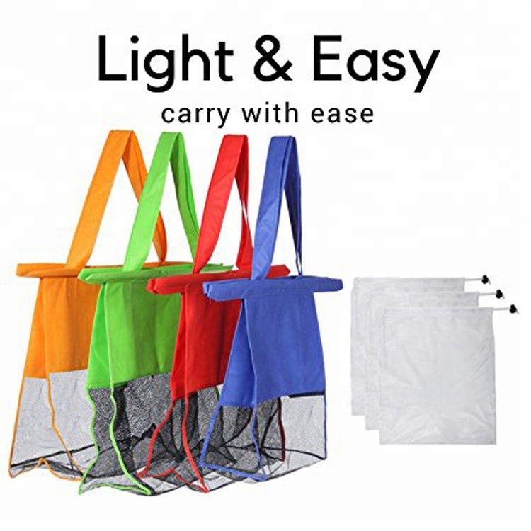 Hot sale Plush Bag -
Promotion Grocery Trolley Bag Reusable Supermarket Shopping Cart Bag – V-FOX detail pictures