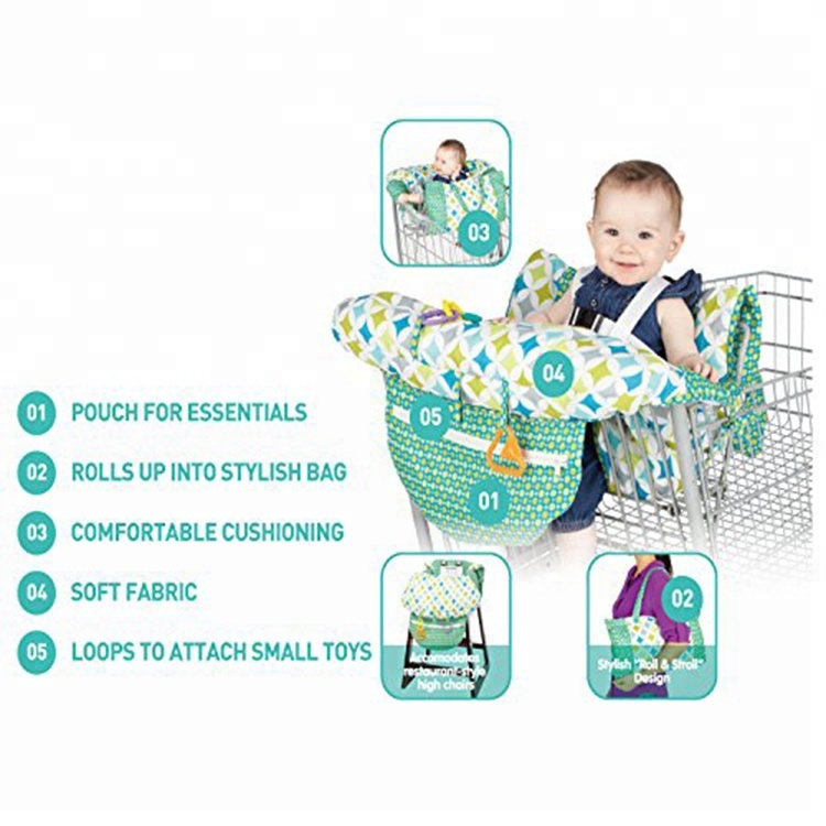 Factory selling Plush Pencil Box -
Top selling high quality folding toddler chair cover with infant high Chair Mat – V-FOX detail pictures