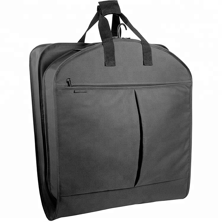 Good quality Baby Changing Mat -
Eco-friendly unisex custom foldable garment bag for suits and dresses – V-FOX detail pictures