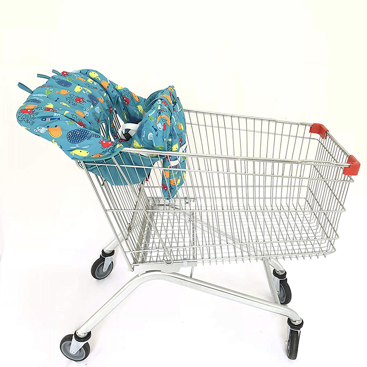 factory Outlets for Waterproof Travel Backpack -
Promotion multi-use cute comfortable custom shopping cart cover – V-FOX detail pictures