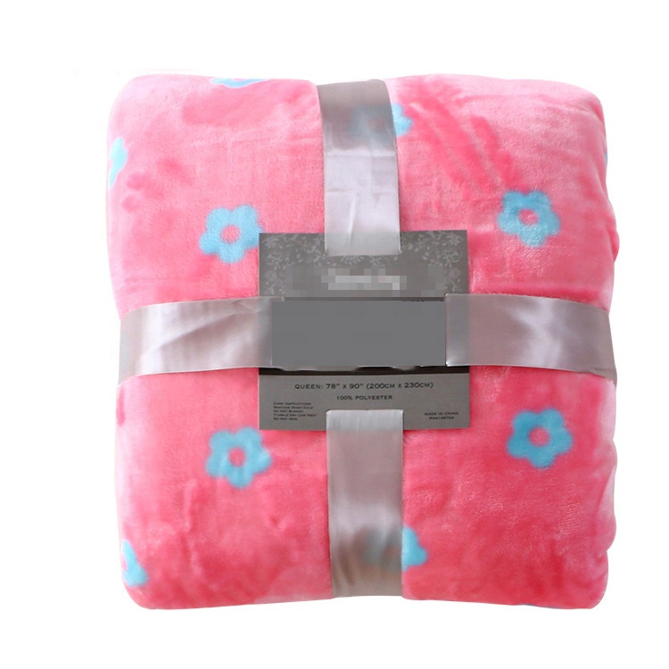 Manufacturing Companies for Unicorn Animal Toy -
Factory Direct Weighted Blanket Thick Double Layer Children Baby Fleece Blanket Air Conditioning Flannel Blanket – V-FOX detail pictures