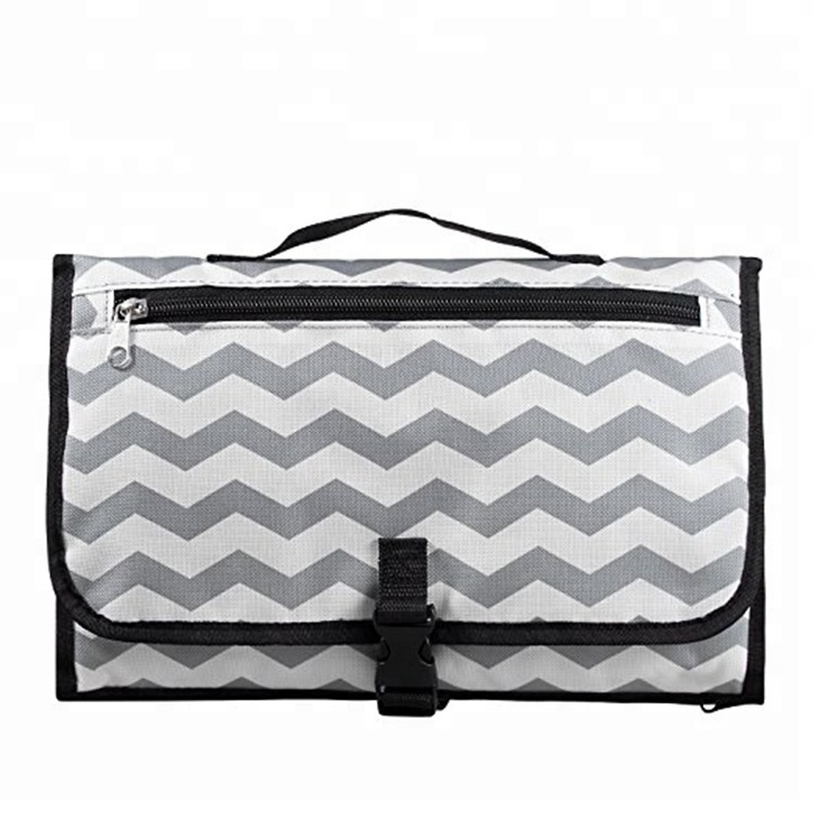 Fast delivery Baby Sleeping Bags -
China supplier travel collapsible portable baby bag with changing mat – V-FOX detail pictures