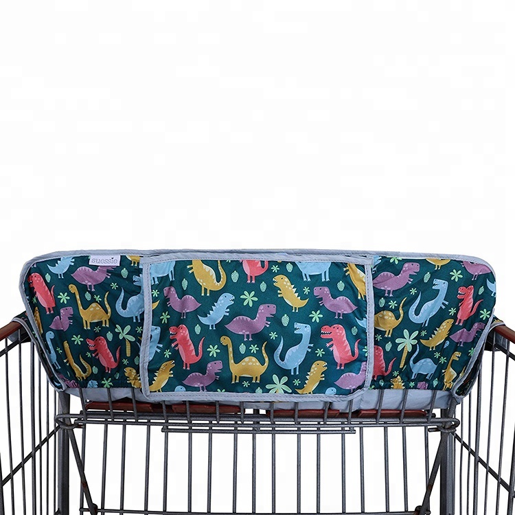 100% Original Factory Plush Dog -
Prevalent portable collapsible baby shopping seat cover for kids – V-FOX detail pictures