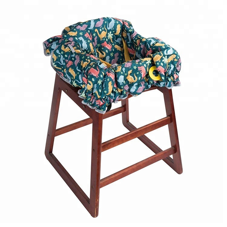 100% Original Factory Plush Dog -
Prevalent portable collapsible baby shopping seat cover for kids – V-FOX detail pictures