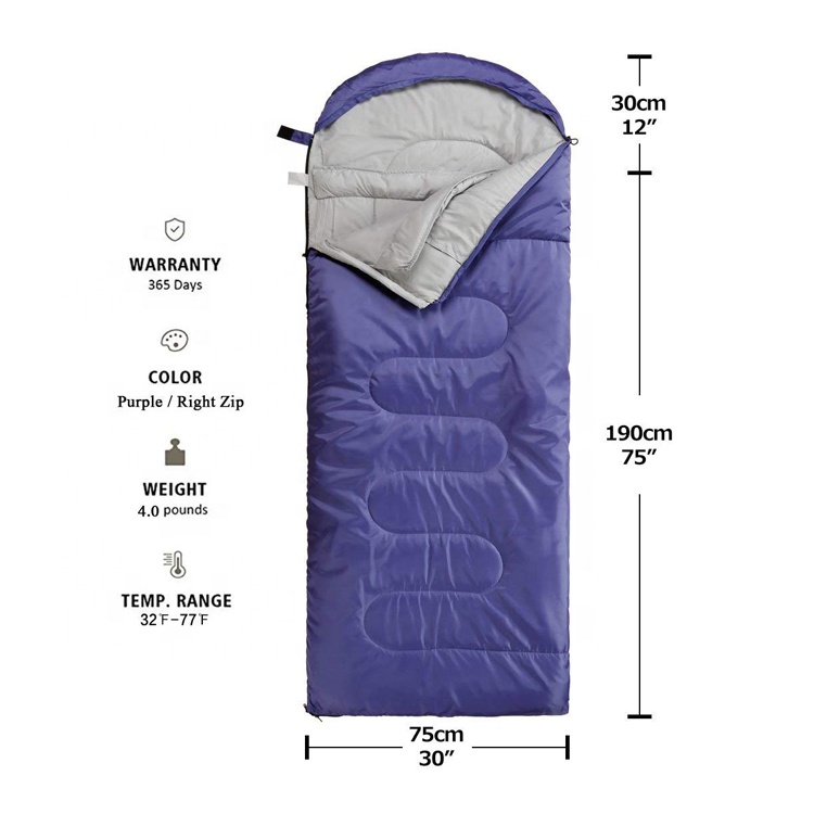 Wholesale Dealers of Animal Finger Puppets -
Free Sample Camping Gear Equipment Cold Weather Ultralight Adults Kids Children Camping Sleeping Bag For 4 Season Traveling – V-FOX detail pictures
