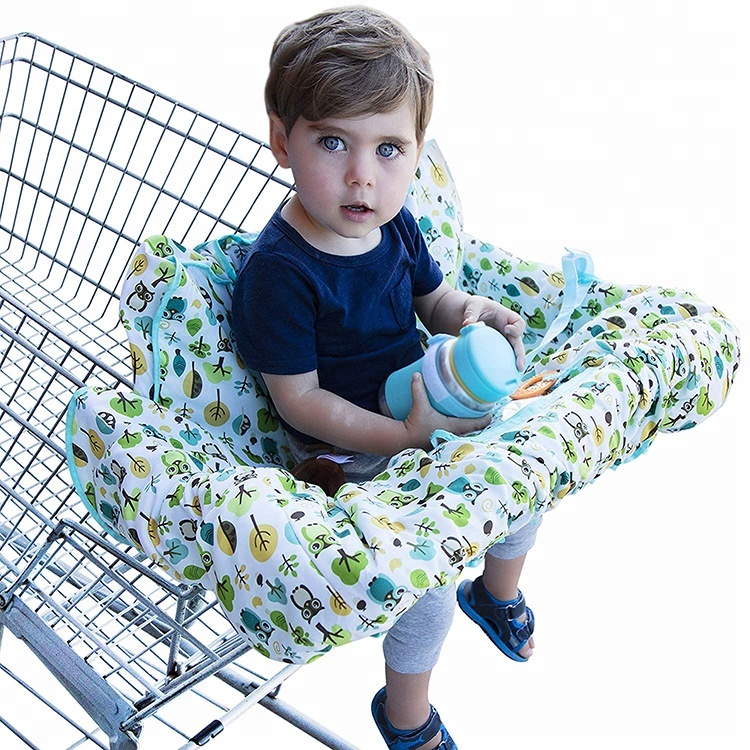 100% Original Factory Plush Dog -
Prevalent portable collapsible baby shopping seat cover for kids – V-FOX detail pictures