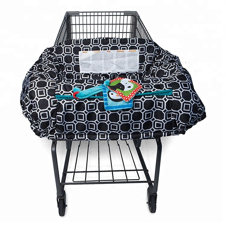 Rapid Delivery for Mummy Bag -
2018 eco-friendly collapsible adjustable grocery cart pad for toddlers – V-FOX detail pictures