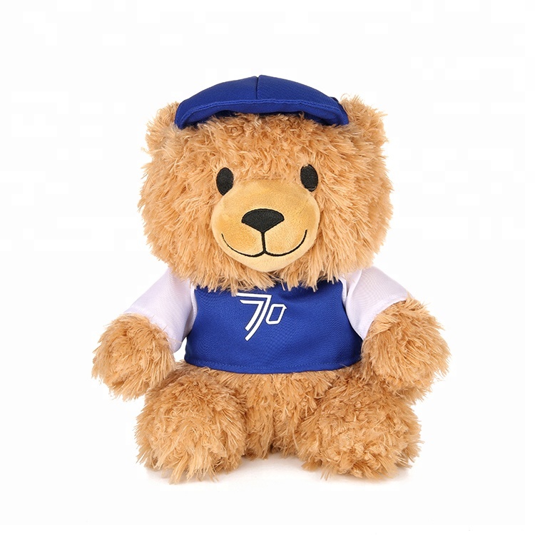 Fabricación de xoguetes de peluche de peluche de peluche