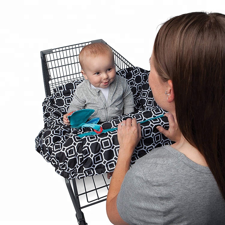 Rapid Delivery for Mummy Bag -
2018 eco-friendly collapsible adjustable grocery cart pad for toddlers – V-FOX detail pictures