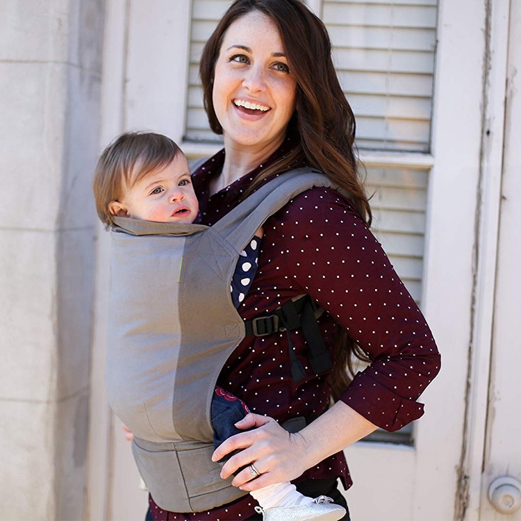 Hot New Products High Quality Kids School Bags -
New Design Comfortable Safety Multi-Position Baby Carrier Premium Baby Carrier Hip Seat for All Shapes and Seasons – V-FOX detail pictures